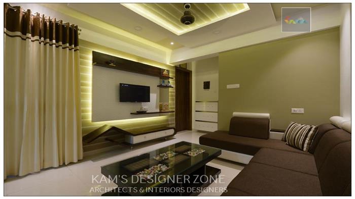 interior designer in vishrantwadi